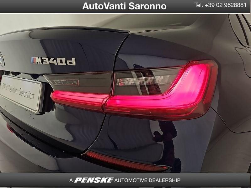 BMW Serie 3 M 340d 48V xDrive
