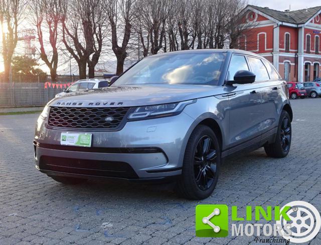 LAND ROVER Range Rover Velar 2.0D I4 240 CV R-Dynamic