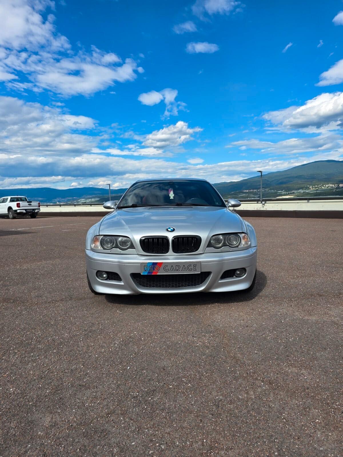 Bmw M3 Bmw M3 E46 SMG2 343CV