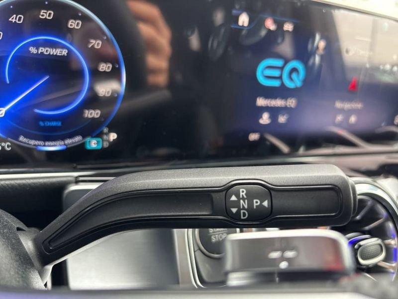 Mercedes-Benz EQB 250+ AMG Line Advanced