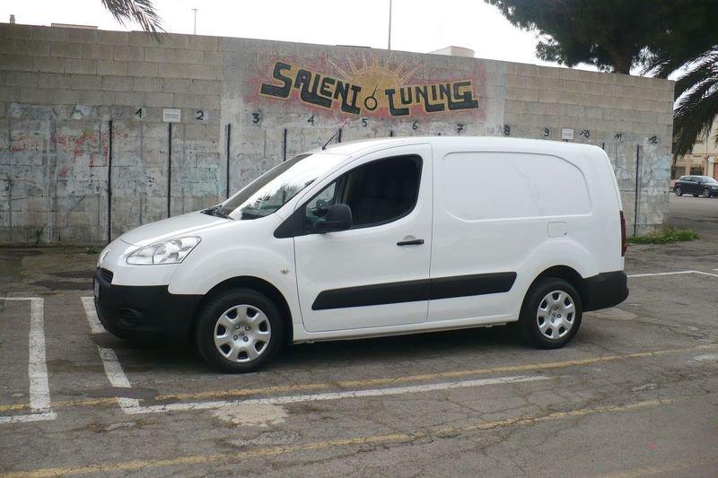 Peugeot Partner 1.6 8V HDi 90CV FAP L2 3 posti Furgone