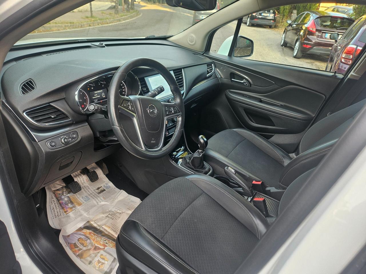 Opel Mokka X 1.6 CDTI 136cv Innovation 2017