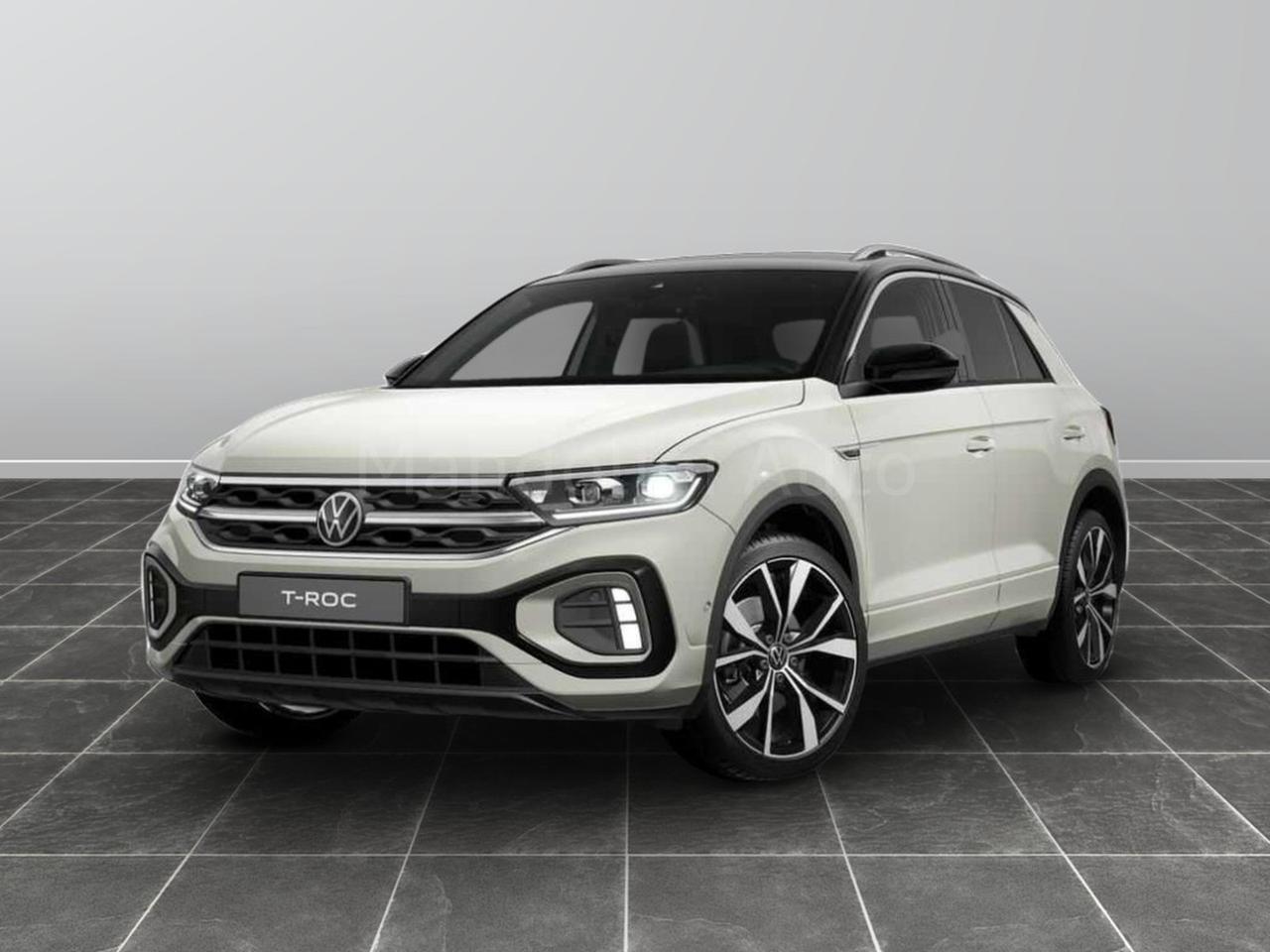 Volkswagen T-Roc 2.0 tdi scr 150cv r-line plus 4motion dsg