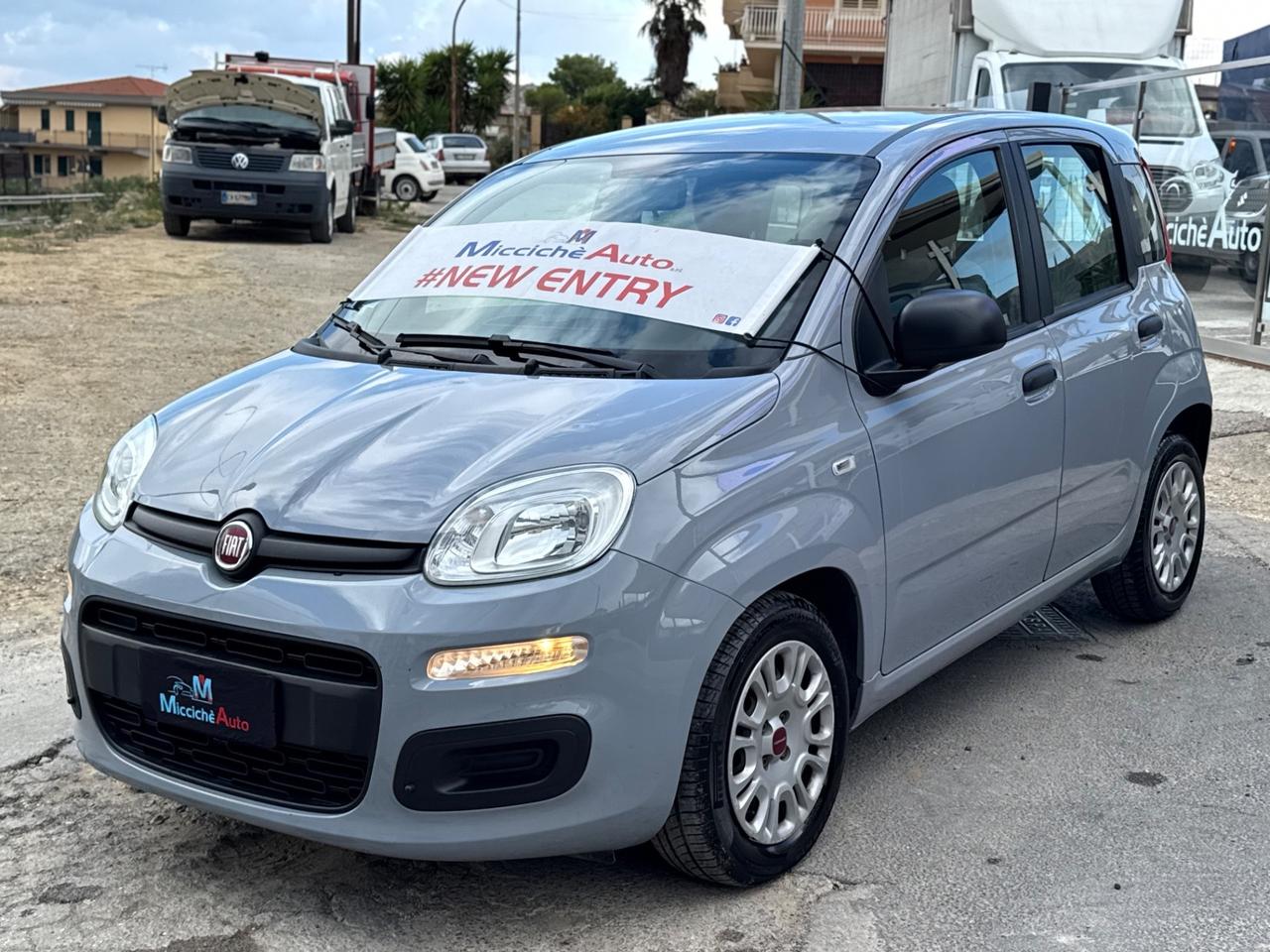 FIAT PANDA 1.0 FIREFLY HYBRID 70 CV PROMO
