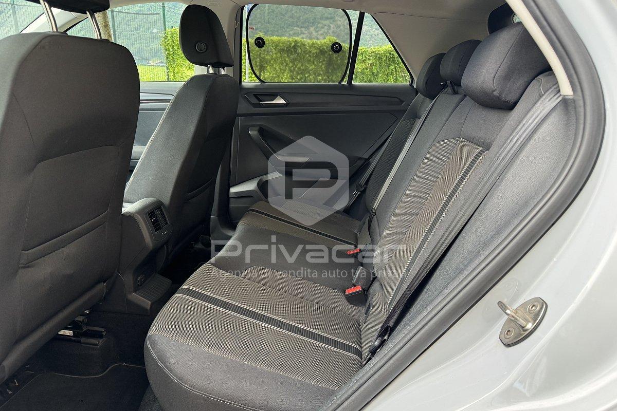 VOLKSWAGEN T-Roc 1.5 TSI ACT DSG Style BlueMotion Technology