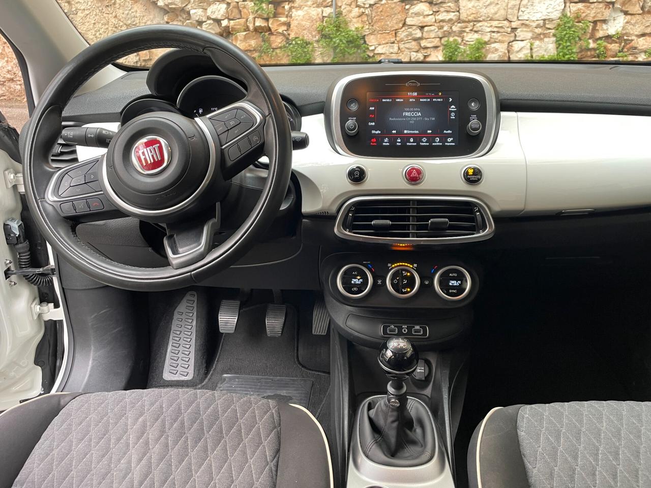 Fiat 500X 1.3 MultiJet 95 CV Cross FINANZ. €147,00