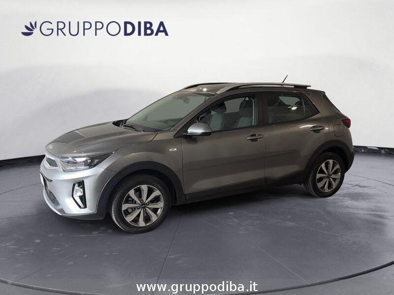 Kia Stonic Benzina 1.2 dpi Style gpl 82cv