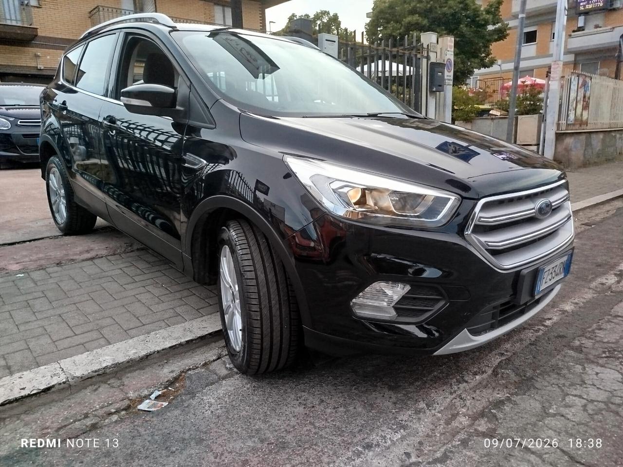 FORD KUGA 1.5 - 120CV UNIPRO *PREZZO VERO* KM CERTI