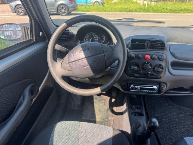FIAT Seicento 1.1i cat