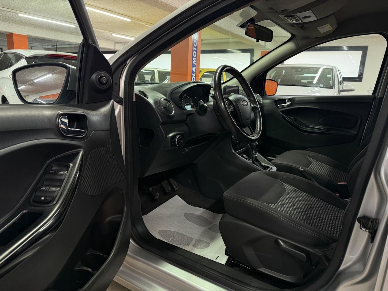 Ford Ka 1.5 TDCi 95 CV Start&Stop Ultimate