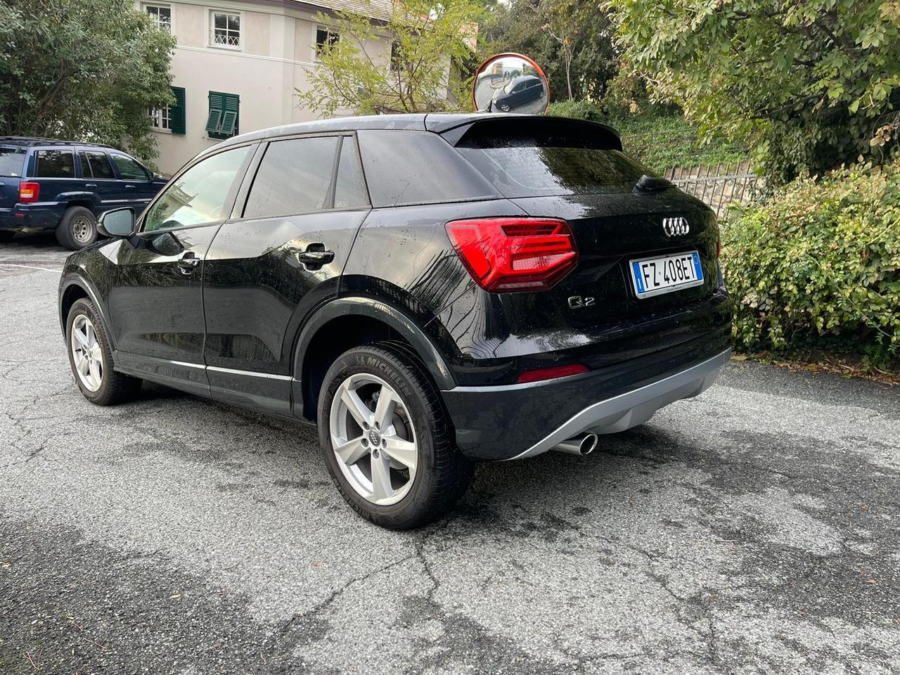 AUDI Q2 Q2 30 TDI S tronic Admired