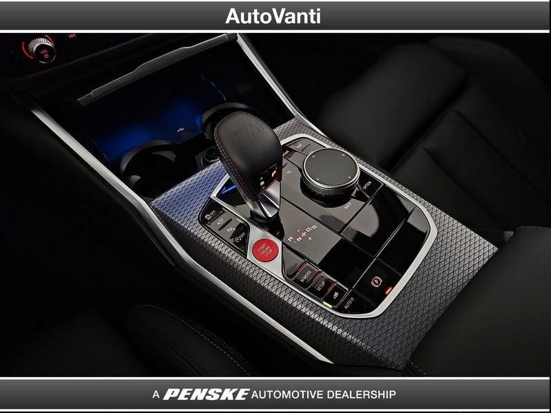 BMW M3 Touring M3 Competition xDrive Touring auto
