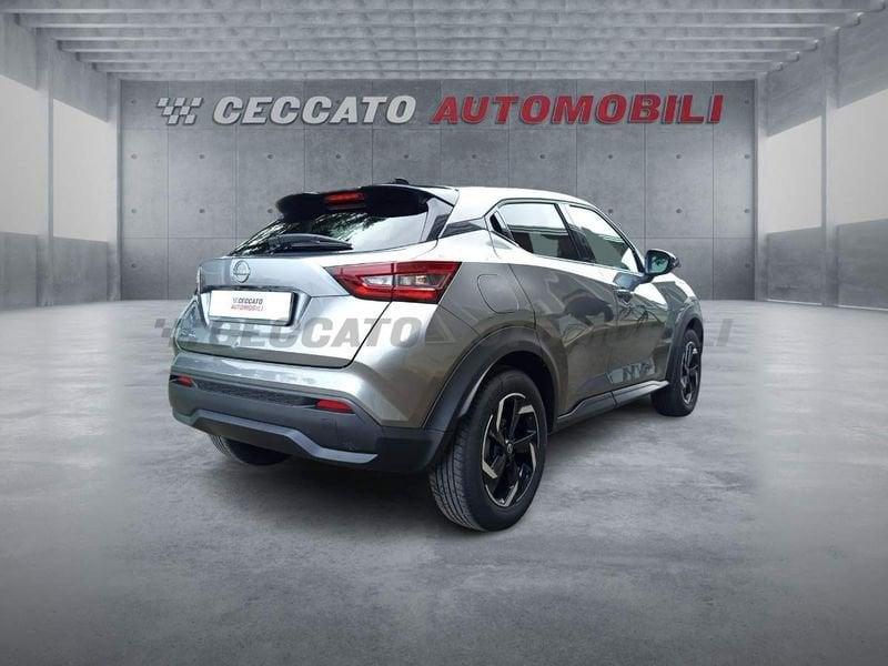 Nissan Juke Juke 1.0 dig-t Acenta 114cv