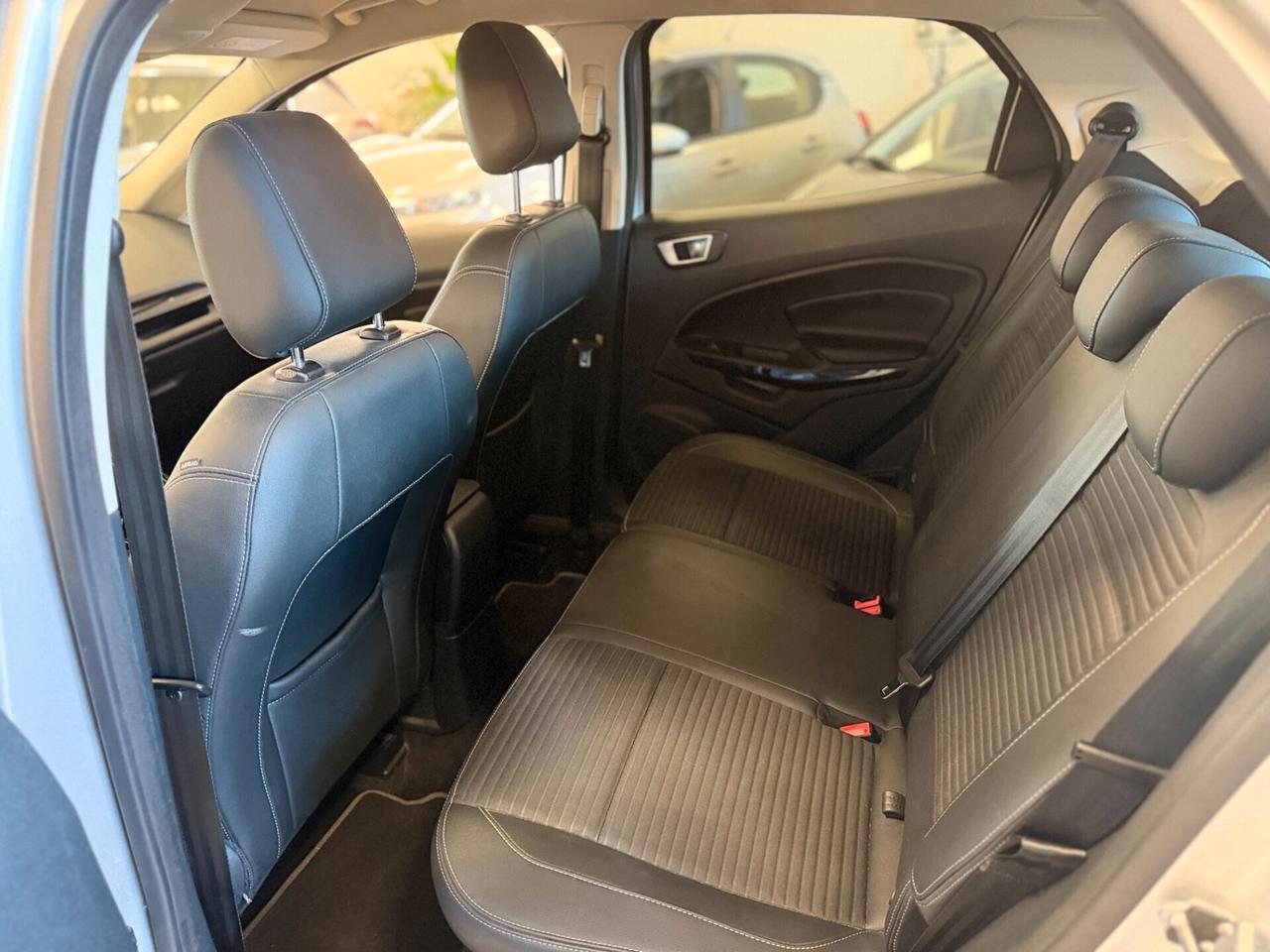 Ford EcoSport 1.5 Ecoblue 100 CV Start&Stop Titanium
