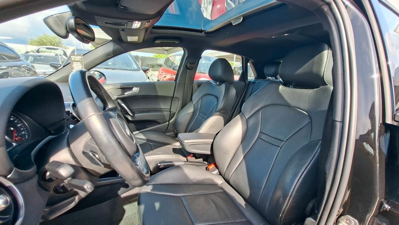 Audi A1 1.0 Benzina AUTOMATICA