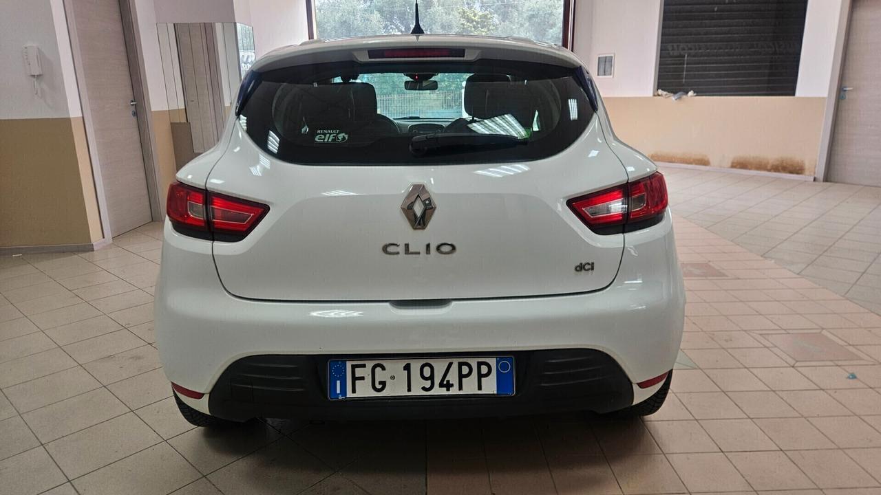 Renault Clio dCi 8V 75 CV Start&Stop 5 porte Energy Intens