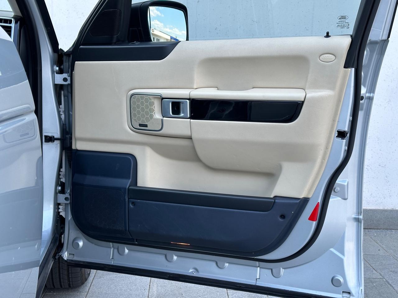Land Rover Range Rover 3.6 TDV8 HSE