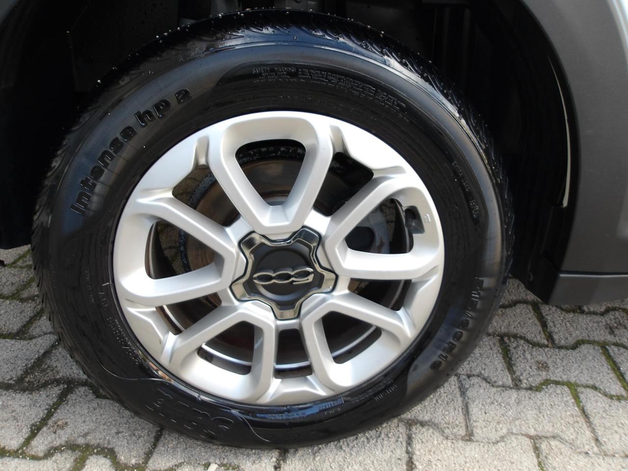 Fiat 500 X 500X 1.3 mjt Cross 4x2 95cv