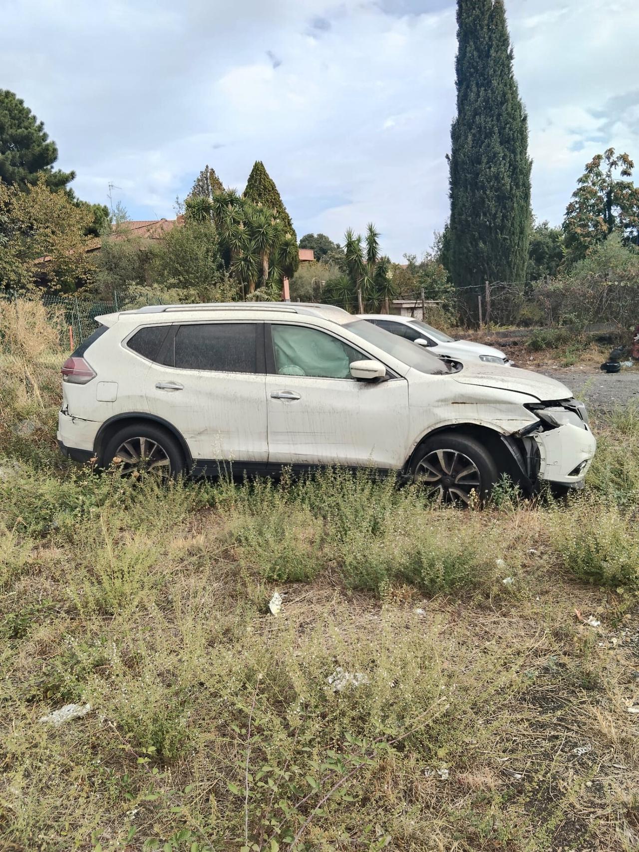 Nissan X-Trail 1.6 dCi 2WD Tekna