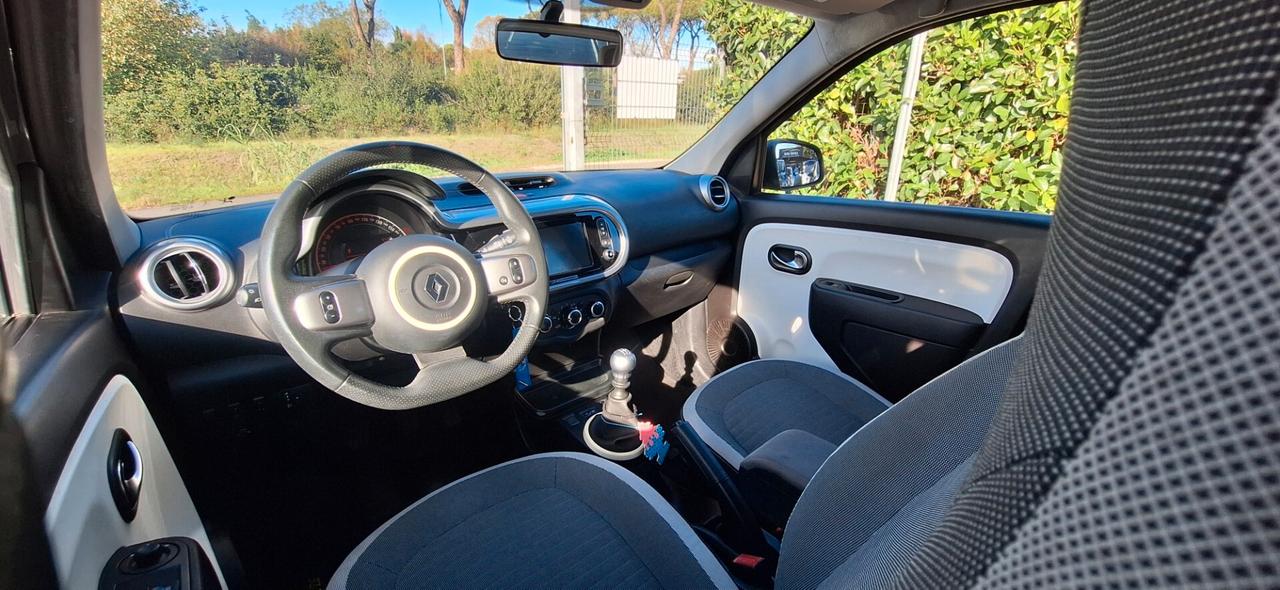 Renault Twingo TCe 90 CV GPL La Parisienne