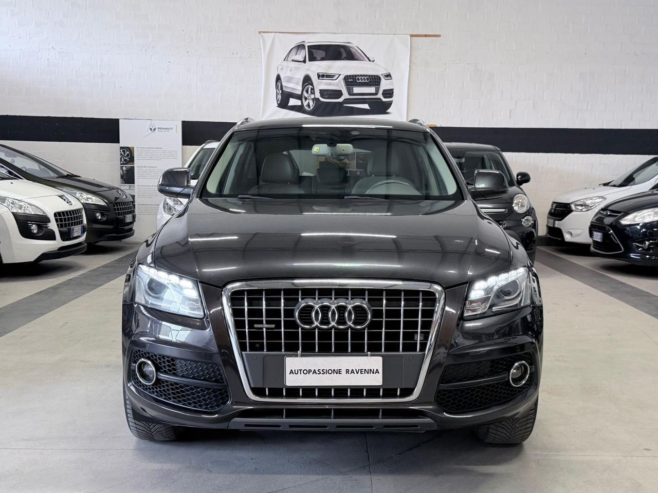 Audi Q5 2.0 TDI 170 CV quattro S tronic Advanced Plus