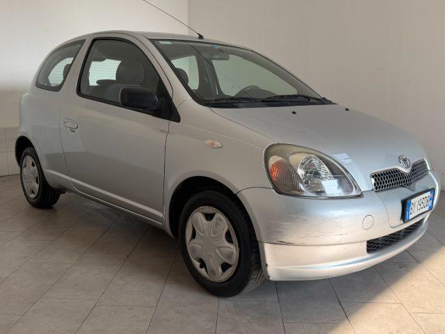 TOYOTA Yaris 1.0i 16V cat 3 porte Sol