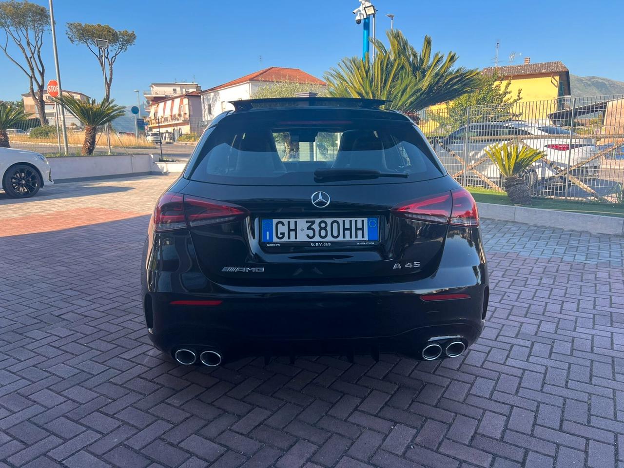 Mercedes-Benz A 45 AMG 4 MATIC+ 387 CV AUTO *PANORAMA* IVA ESPOSTA