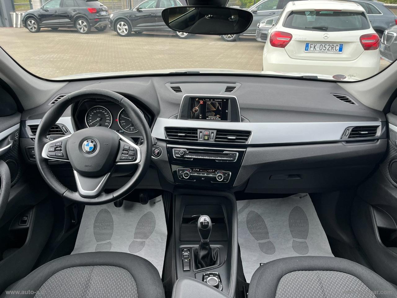 BMW X1 sDrive18d Business