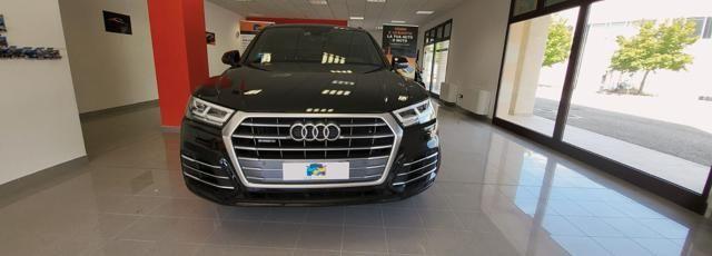 AUDI Q5 40 TDI quattro S line plus