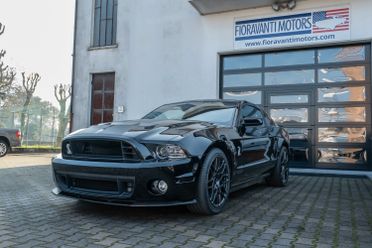 Mustang Shelby GT500 Coupé