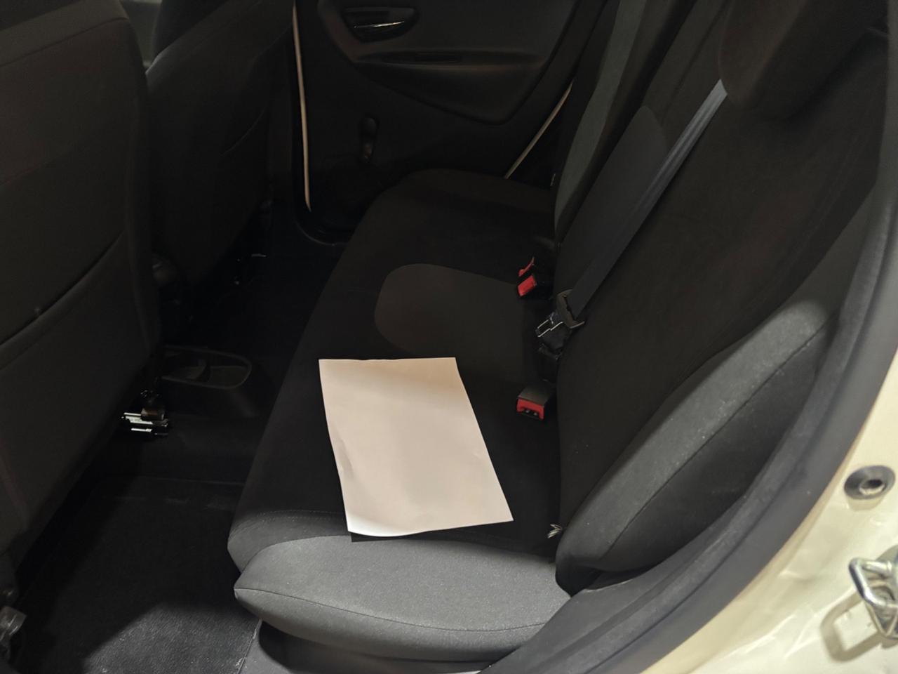 Lancia Ypsilon 1.2 69 CV 5 porte GPL Ecochic Silver