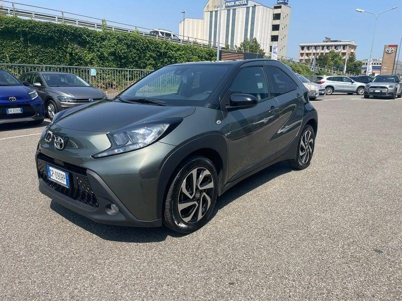 Toyota Aygo X 1.0B (72 CV) Trend S-CVT