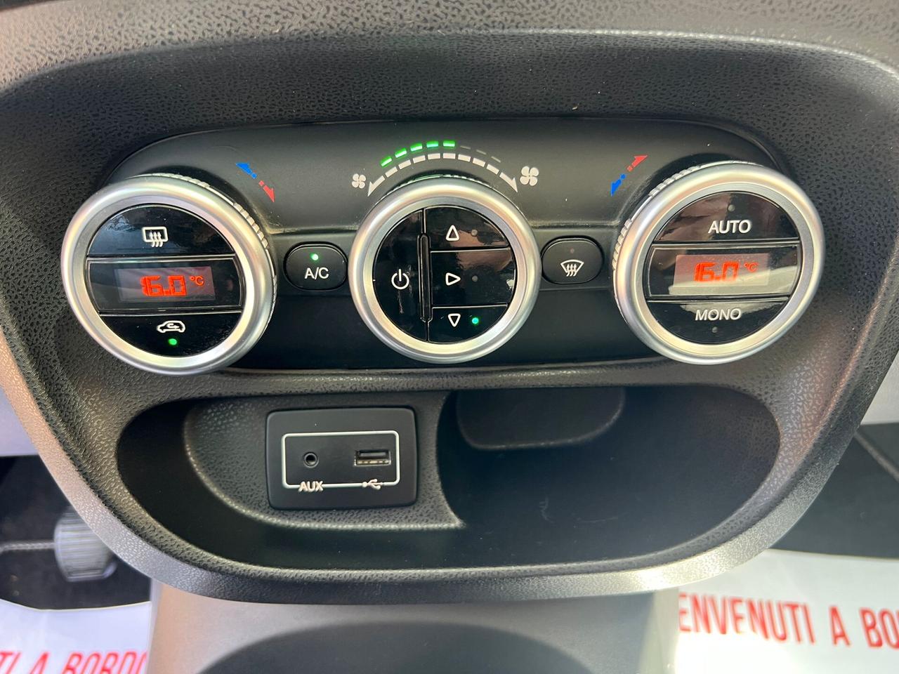 Fiat 500L 1.6 Multijet 120 CV Lounge