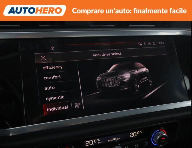 AUDI Q3 35 TDI quattro S tronic