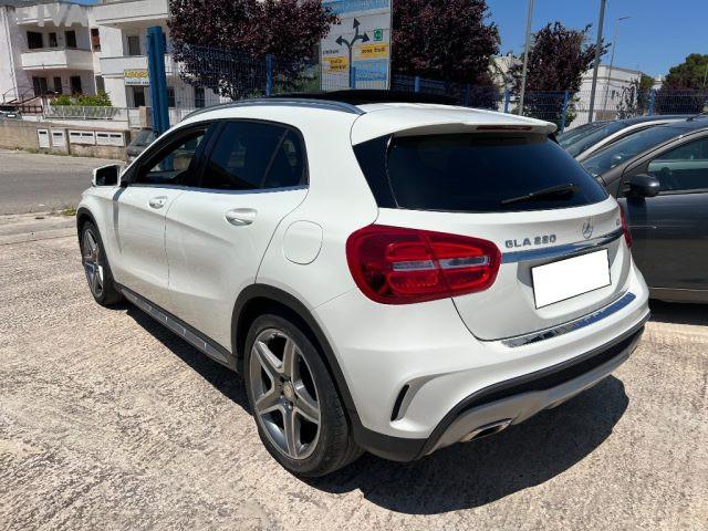 MERCEDES-BENZ GLA 220 CDI Automatic Premium AMG