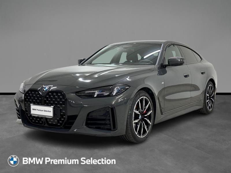 BMW Serie 4 Gran Coupe 420 d Mild Hybrid 48V M Sport Pro xDrive Steptronic