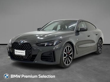 BMW Serie 4 Gran Coupe 420 d Mild Hybrid 48V M Sport Pro xDrive Steptronic