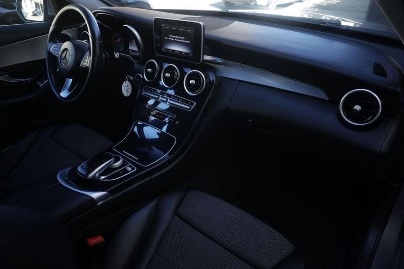 Mercedes-Benz Classe C Mercedes-Benz Classe C200 d Automatic Premium Plus 100KW ANNO 2016