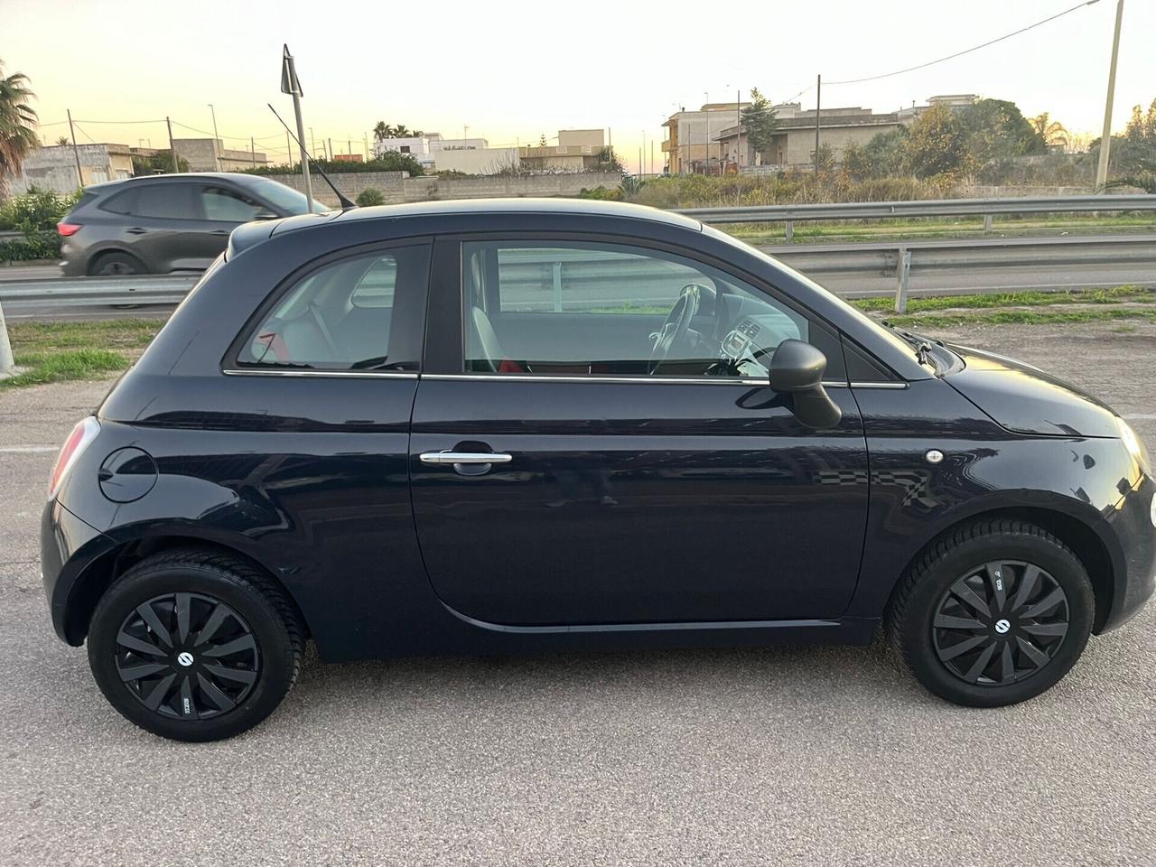 Fiat 500 1200 Unipro 2009