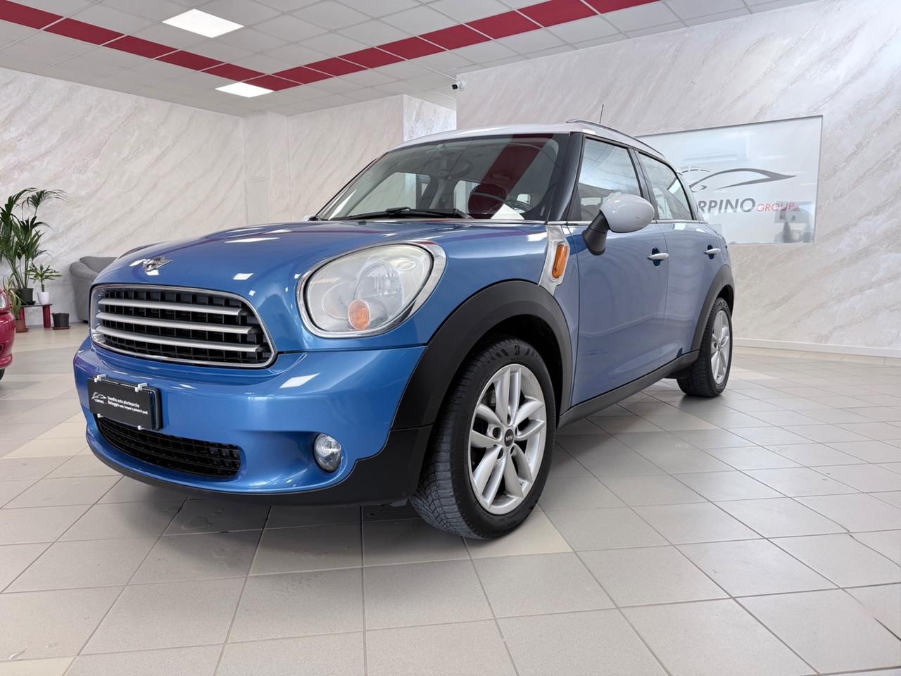 Mini Cooper D Countryman 1.6