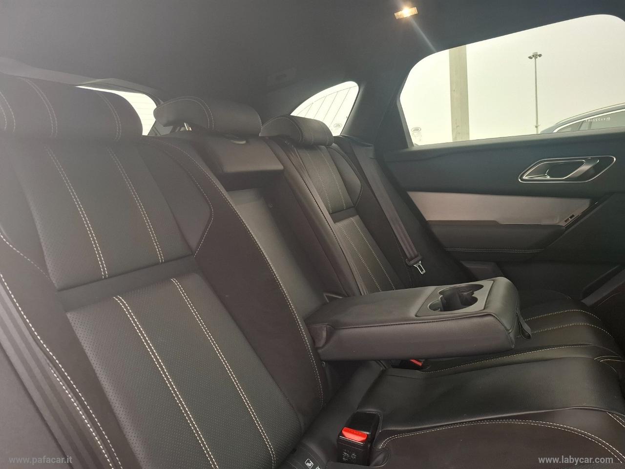 LAND ROVER RR Velar 2.0D I4 180 CV R-Dynamic HSE