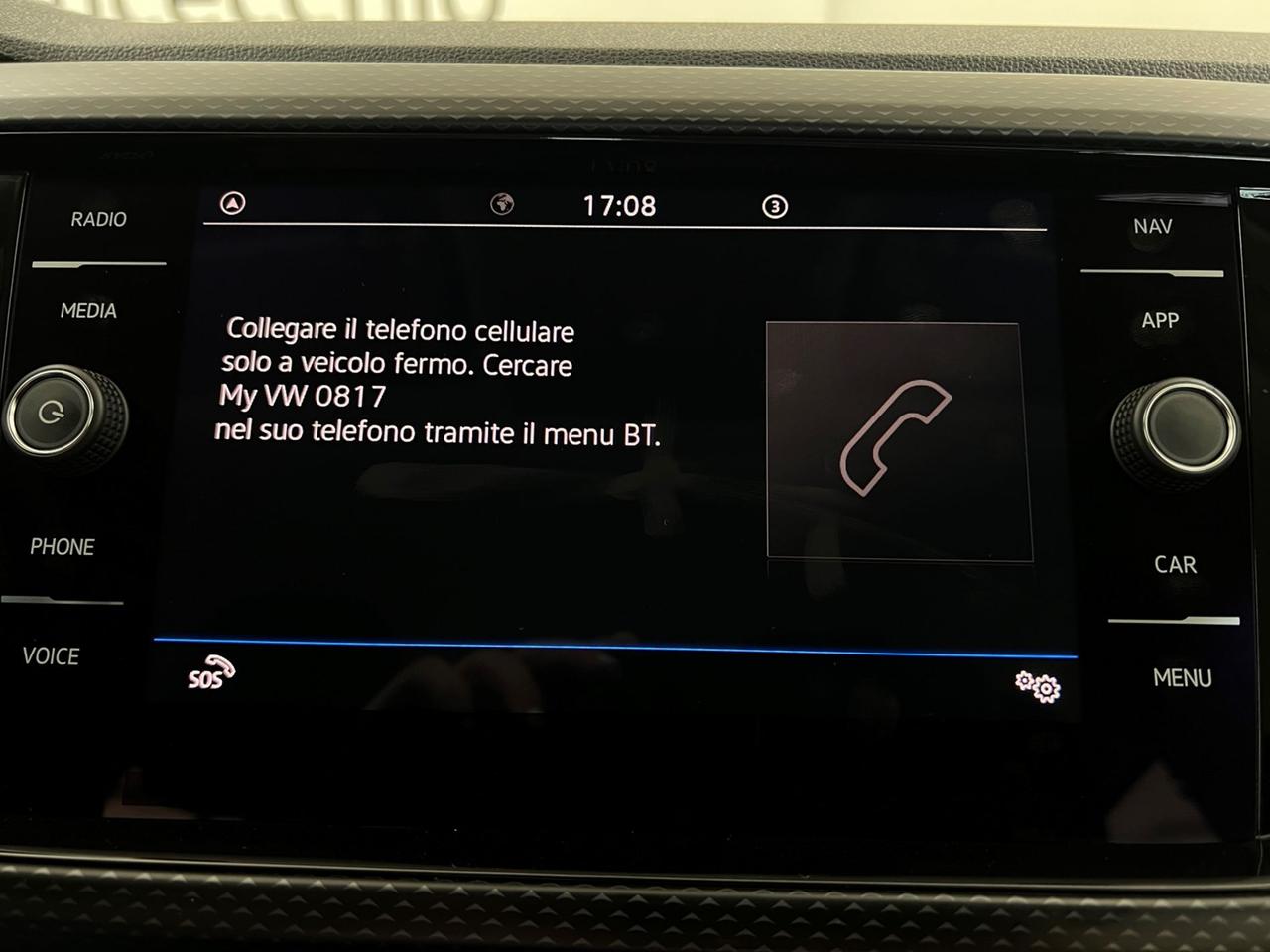 VOLKSWAGEN T-Cross 2019 T-Cross 1.0 tsi Style 95cv