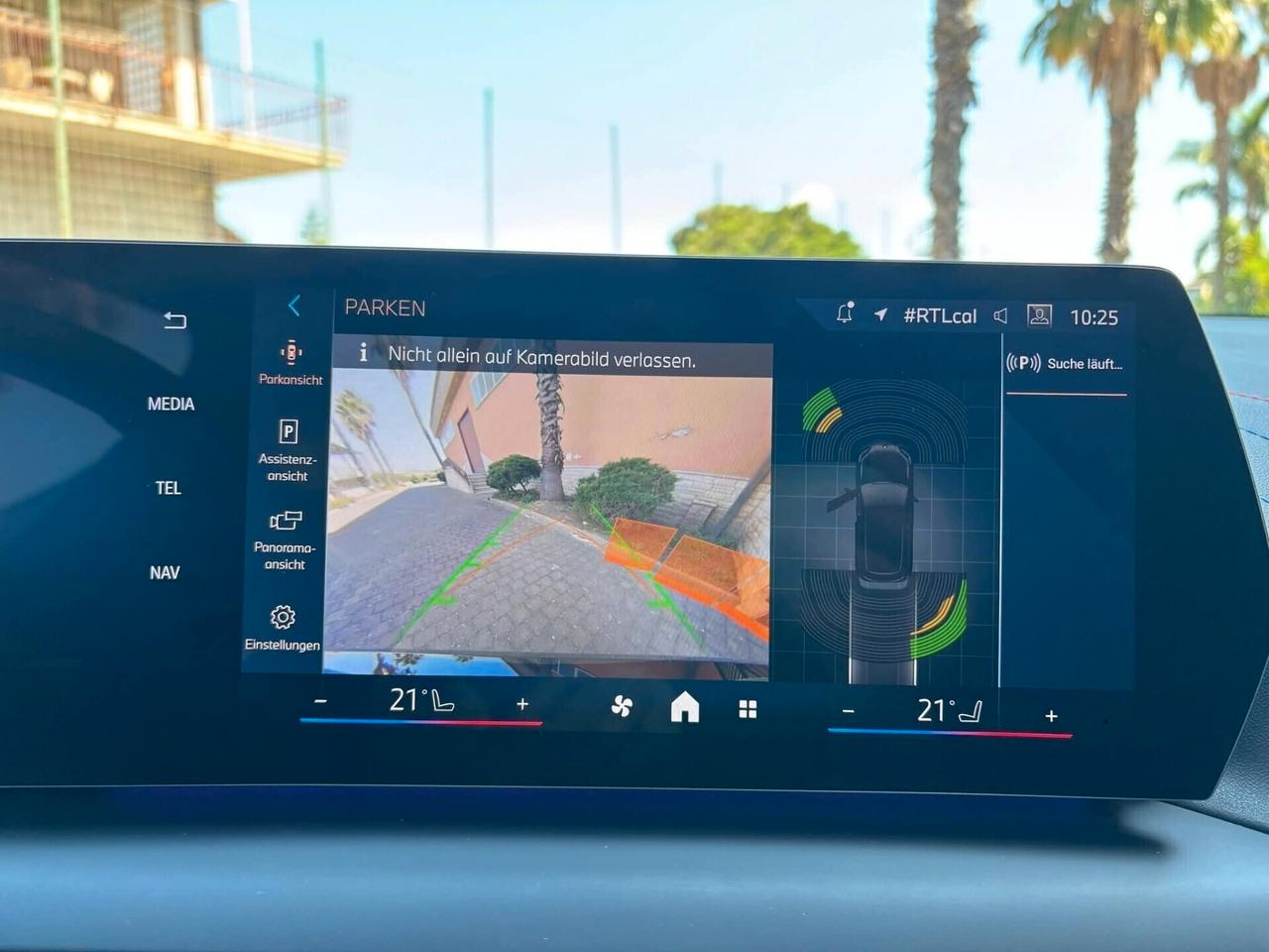 Bmw 120 120d 48V MSport**