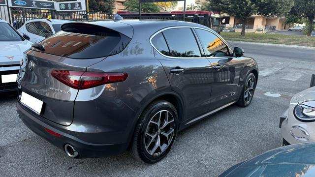 ALFA ROMEO Stelvio 2.2 TURBODIESEL 180CV AT8 RWD SUPER