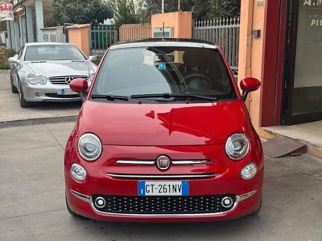 Fiat 500 1.0 Hybrid 2024