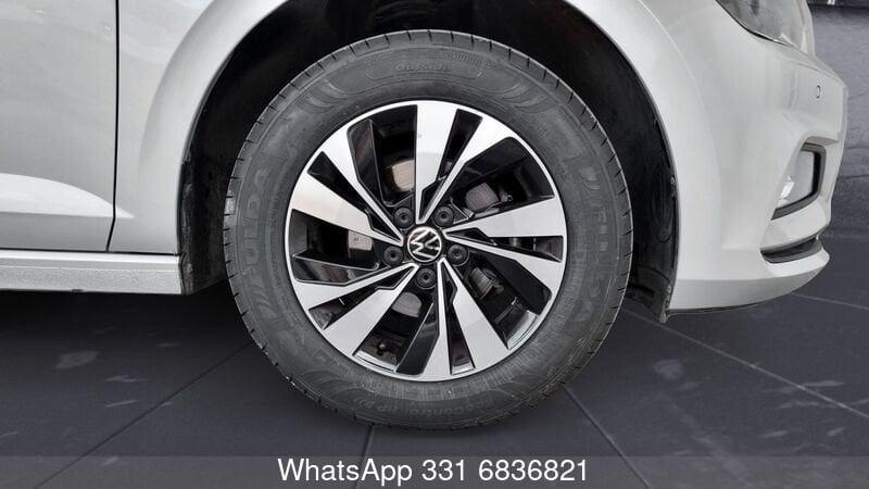 Volkswagen Polo 1.0 TSI 5p. Comfortline BlueMotion Technology