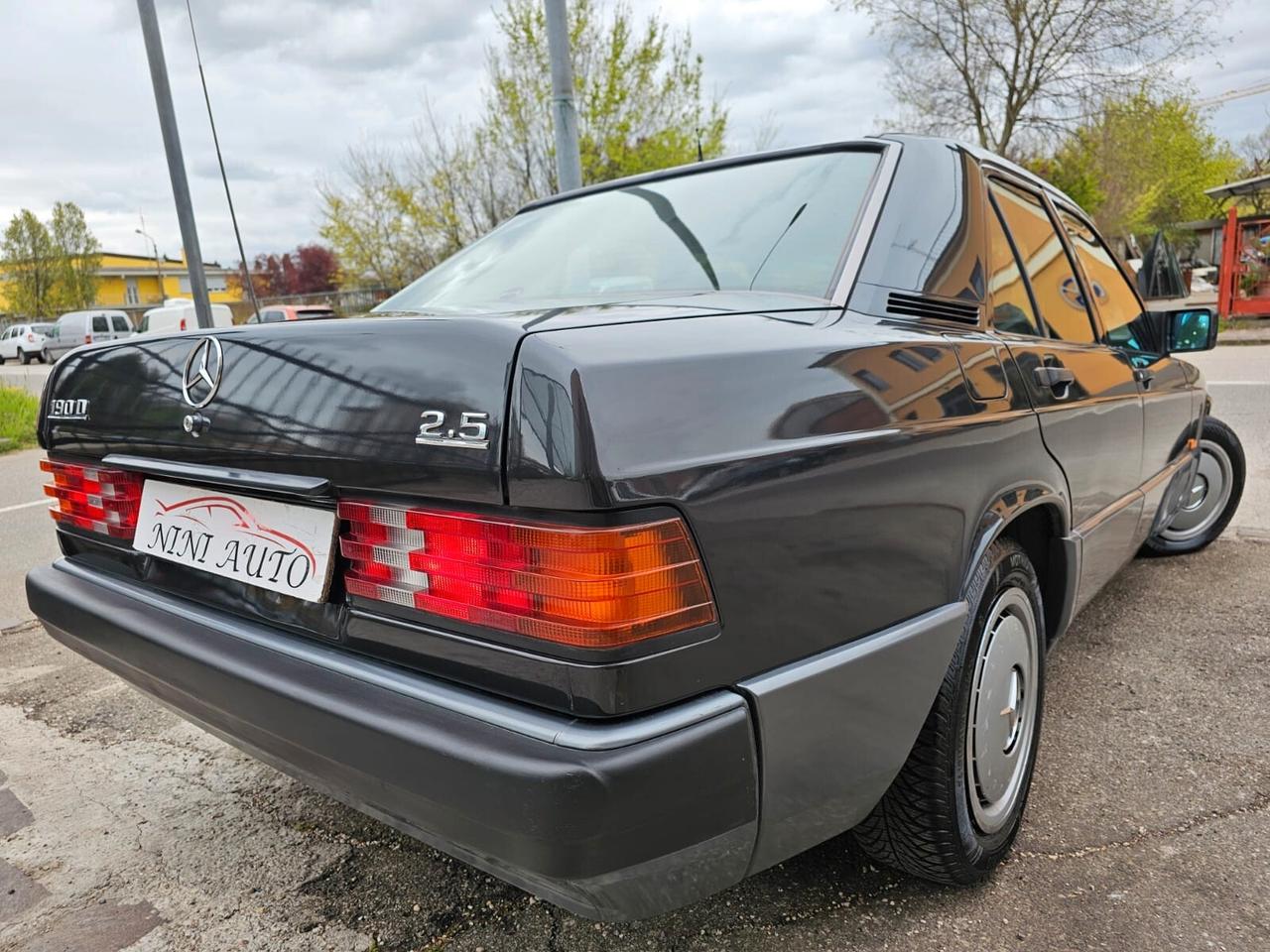 Mercedes-benz 190 2.5 94cv Diesel*Clima*Abs*Unipro*