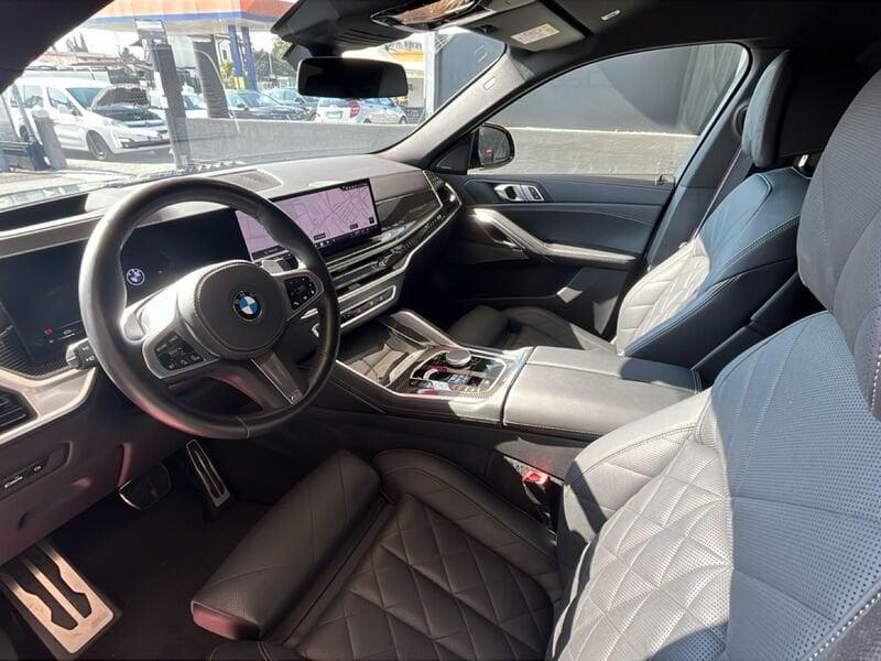 BMW X6 X6 xDrive40d 48V Msport