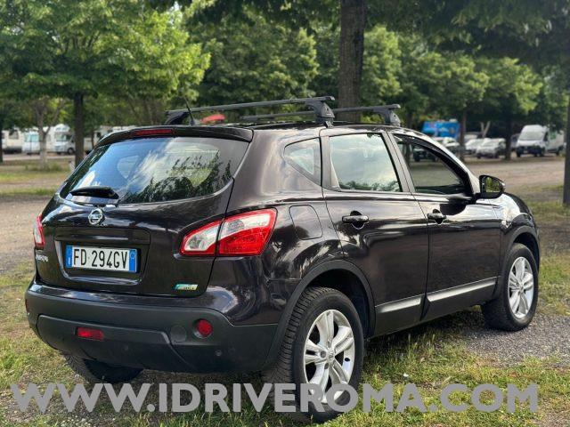 NISSAN Qashqai 1.6 dCi DPF Acenta