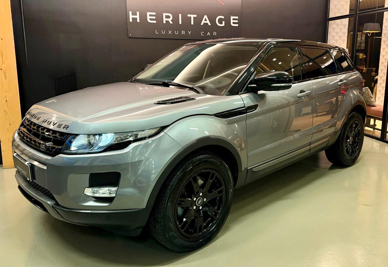 Land Rover Range Evoque 22 TD4 Dynamic